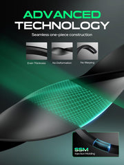 YHTAUTO hardware kit ensures a complete, ready-to-install package