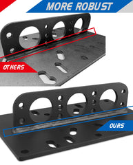 YHXCUIER carb-pattern fitment confirms compatibility with common carburetor bolts.