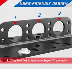 YHXCUIER imperial fasteners ensure exact factory-fit bolt engagement and secure fit.