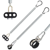 YiaChuii 20-inch tender spring for heavy-duty air lines