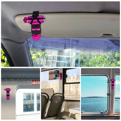 Yiader protective caps guard the glass-breaker tip and prevent damage