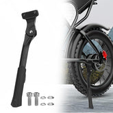YIBEICO upgraded kickstand for Ridstar Q20 supports stable parking and prevents tipping.