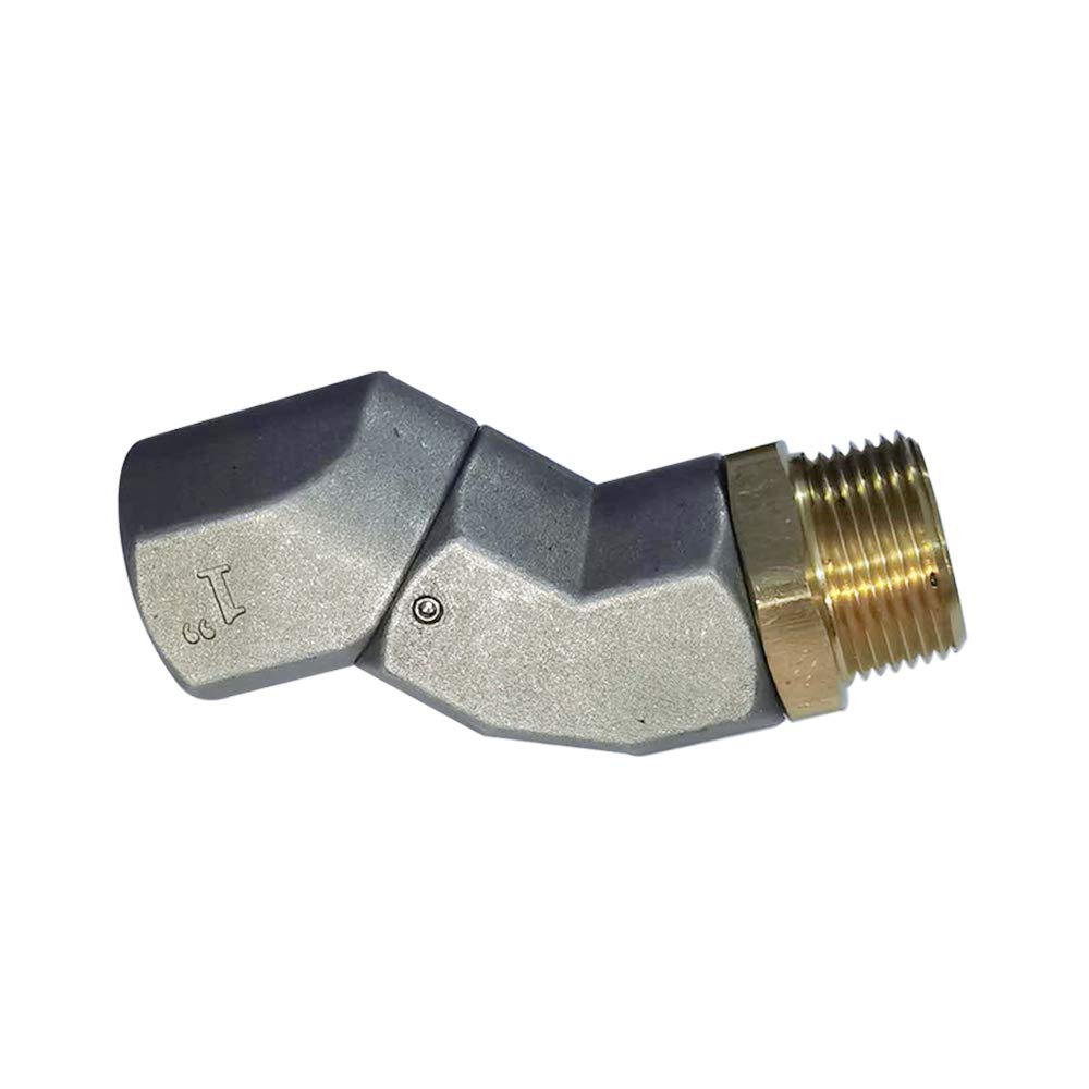 YIENAKFUN 2-pack swivel set provides versatile replacement options.