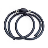 YIENAKFUN 3/8 in fuel line with primer bulb for secure outboard fuel transfer