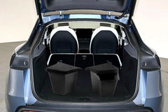 Easy installation with lid keeps space tidy in seconds.