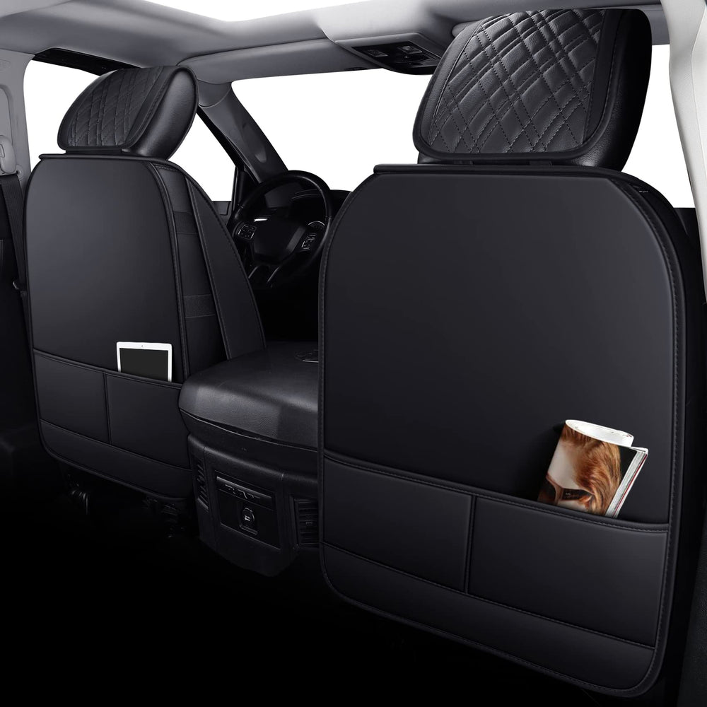 YIERTAI Dodge Ram full-set rear seat cover shields upholstery