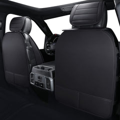 YIERTAI Ford F-150 rear seat cover protects the back seats