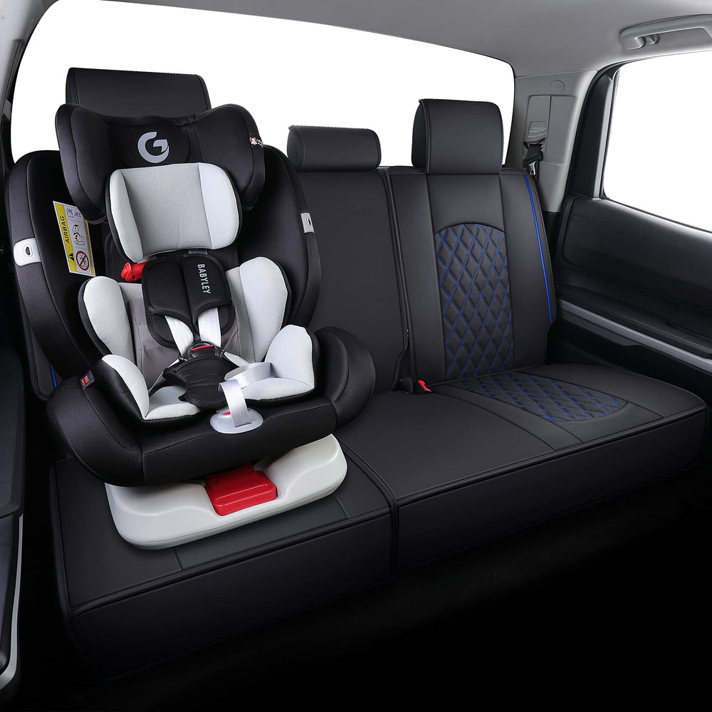 YIERTAI airbag-area design keeps side airbags accessible