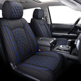 YIERTAI front-row seat covers for Tundra with full protection and style
