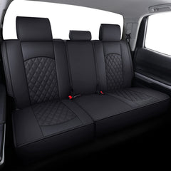 YIERTAI Tundra seat covers airbag-safe design preserves side airbag functionality