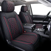 YIERTAI Tundra front-left seat cover protects against spills and wear