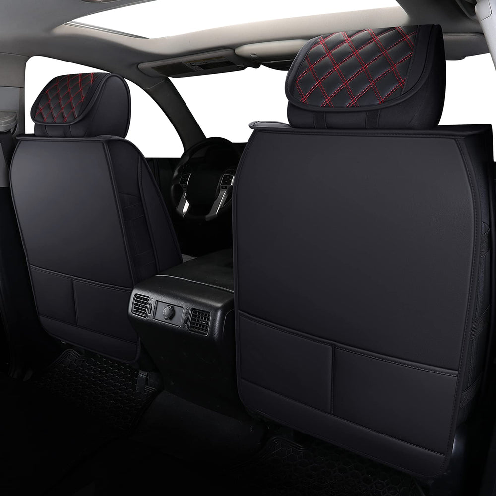 YIERTAI Tundra front-right seat cover keeps upholstery clean and fresh