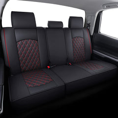 YIERTAI Tundra rear-left seat cover guards against stains and claws