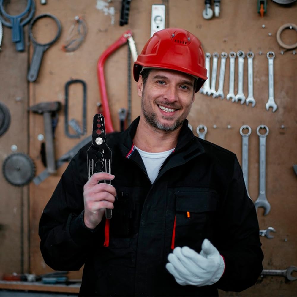 YiJAYiCAMA copper-aluminum pipe repair tool for on-site installations.