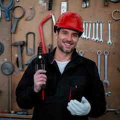 YiJAYiCAMA copper-aluminum pipe repair tool for on-site installations.