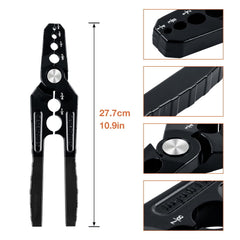 YiJAYiCAMA easy-to-use tube rounding tool for efficient field repairs.