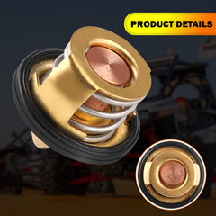 Yikesai 3084940 thermostat diaphragm close-up, showing durable, high-quality construction.