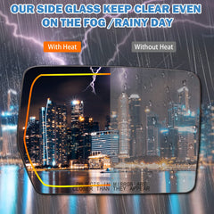 Yikesai backing holder view confirms exact OEM replacement fit.
