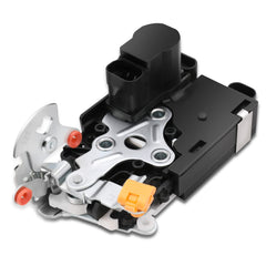 Yikesai front-left door lock actuator installed in the door for reliable locking
