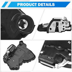 Yikesai actuator exterior packaging and labels highlight easy identification and fit.