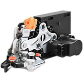 Yikesai rear-right door lock actuator in Cadillac Escalade enables reliable locking.