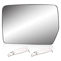 Yikesai easy-install heated mirror glass for Ford F-150