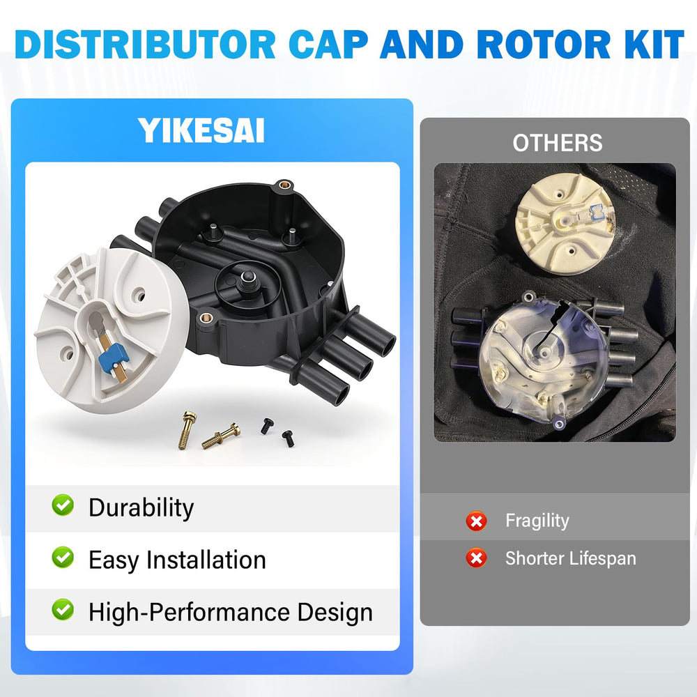 Yikesai boxed packaging, plug-and-play compatibility with GMC/Chevy