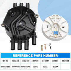 Yikesai packaging image, ready-to-install kit for quick maintenance