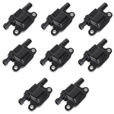 Yikesai ignition coil pack assembly for V8 engines ensures reliable replacement.