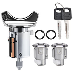 Yikesai ignition switch front view showcases a durable, easy install for Ford models.