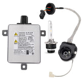 Yikesai W3T19371 Xenon ballast-igniter kit ready for HID replacement