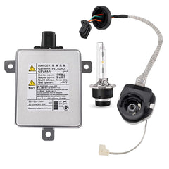 Yikesai W3T19371 Xenon ballast-igniter kit ready for HID replacement