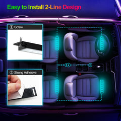 YiLaie upgraded hard-strip is durable and reusable for longevity