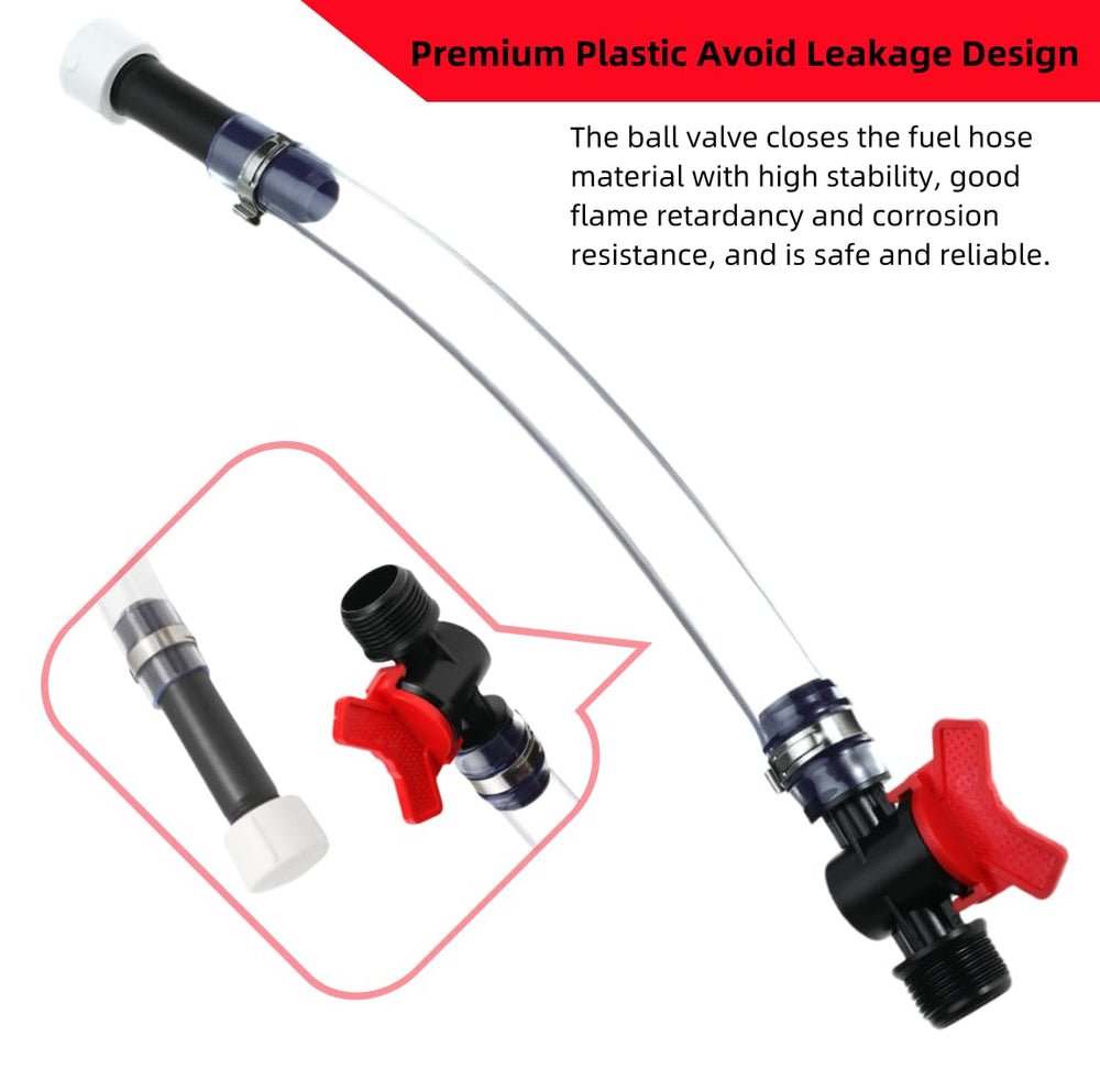 Yilenxuri universal nozzle for VP and Jegs fuel tanks