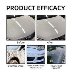 YILEST smooth, glossy finish after waxing enhances showroom-like shine.