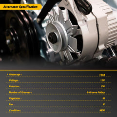 YINAVAGAD 20571N alternator for GLC300 C253 ensuring reliable electrical performance