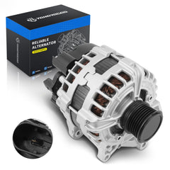 YINAVAGAD 20571N alternator for Mercedes C300 W205 with stable power delivery