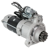 YINAVAGAD new starter motor 39MT 12V 11T front view delivers reliable starting power.