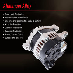 YINHEXYON packaging image for Honda Fit alternator