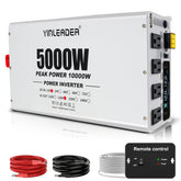 Yinleader 5000W inverter front view for reliable off-grid power