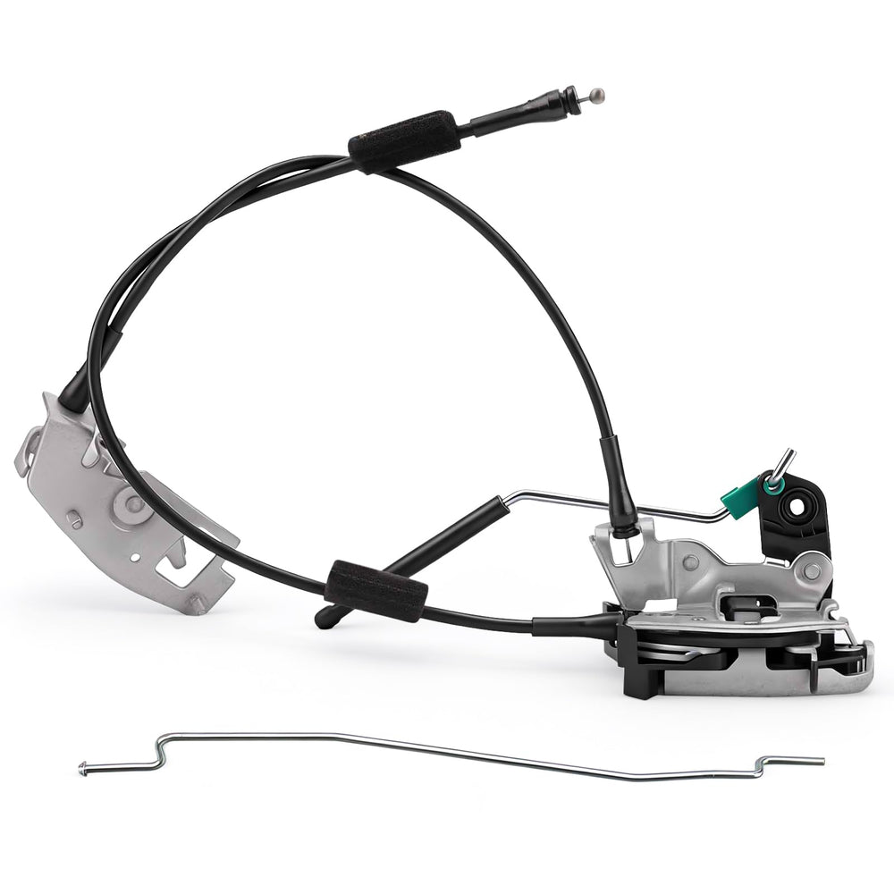 Yinlowa 1-year warranty offers peace of mind.
