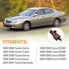 Yinlowa ES300/ES330 and RX300/RX330 compatibility for Lexus models.
