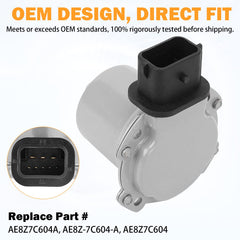 Yinlowa AE8Z7C604A warranty seal indicates 12-month coverage.