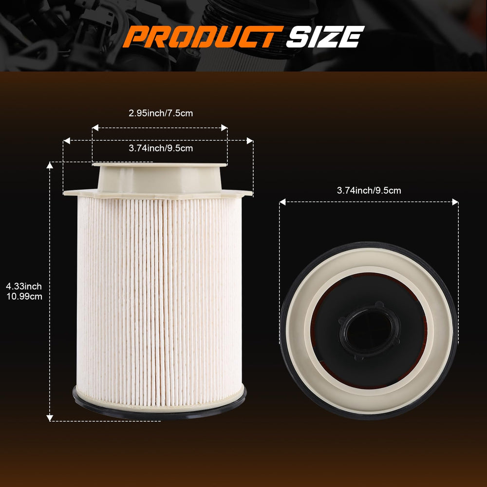 Yinlowa branded packaging signals OEM-quality parts and reliability