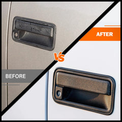 Yinlowa complete set packaging for exterior handles