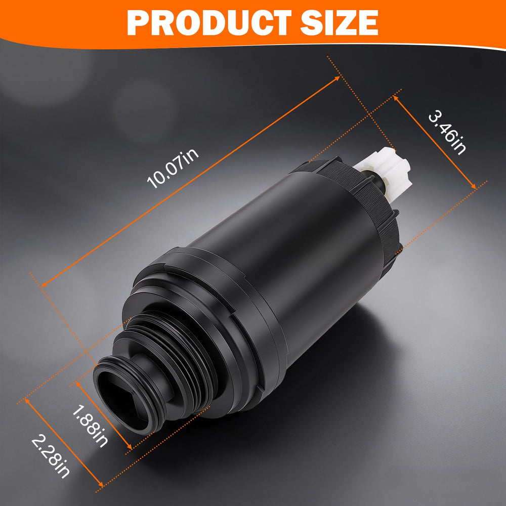 Yinlowa corrosion-resistant construction designed for tough construction environments.