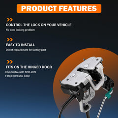 Yinlowa easy-install kit supports quick repairs.