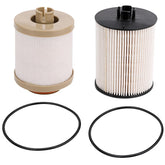 Yinlowa FD4617 upper fuel bowl filter maintains clean fuel flow for Ford 6.4L Powerstroke.