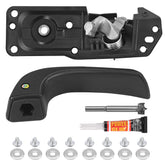 Yinlowa front left door handle for Chevy Silverado offers OEM-like fit and smooth operation.