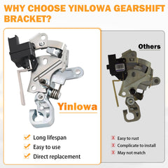Yinlowa gear shift bracket durability and reliability in demanding use